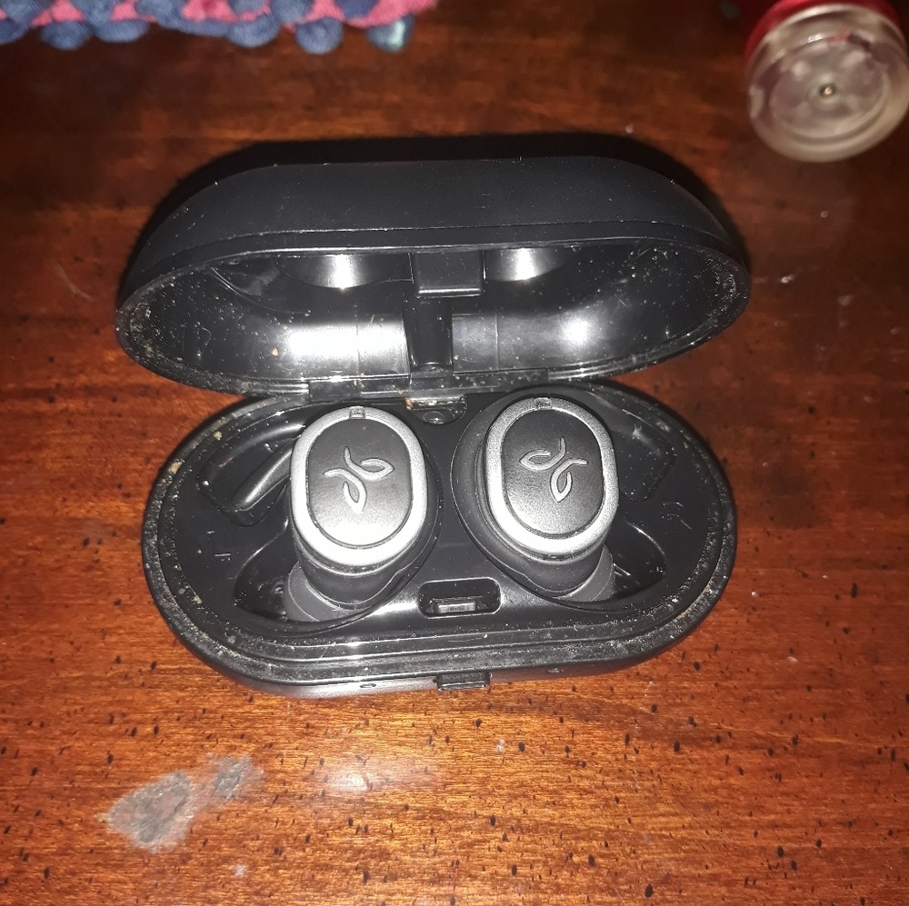 Jaybird run wierless ear buds